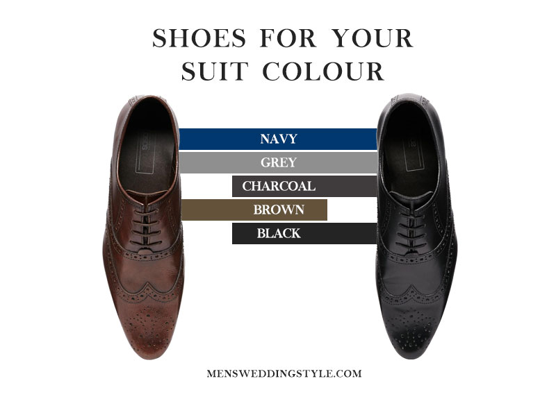 Suit Shoes Guide