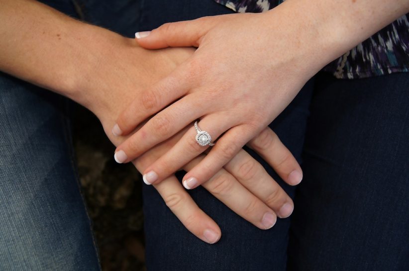 How Much Should you Spend On An Engagement Ring?