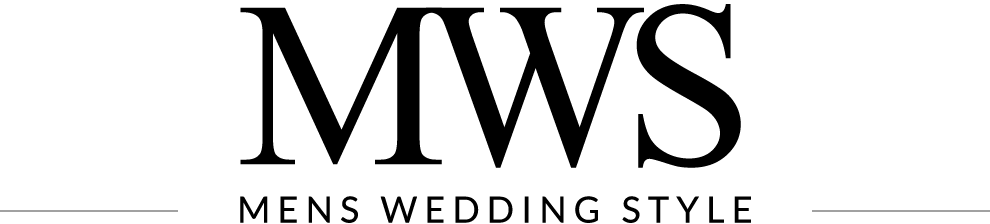 Mens Wedding Style logo