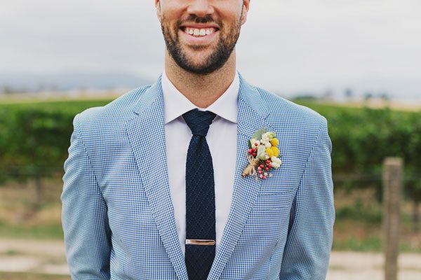 19 Summer Boho Groom Wedding Styles for you to Copy