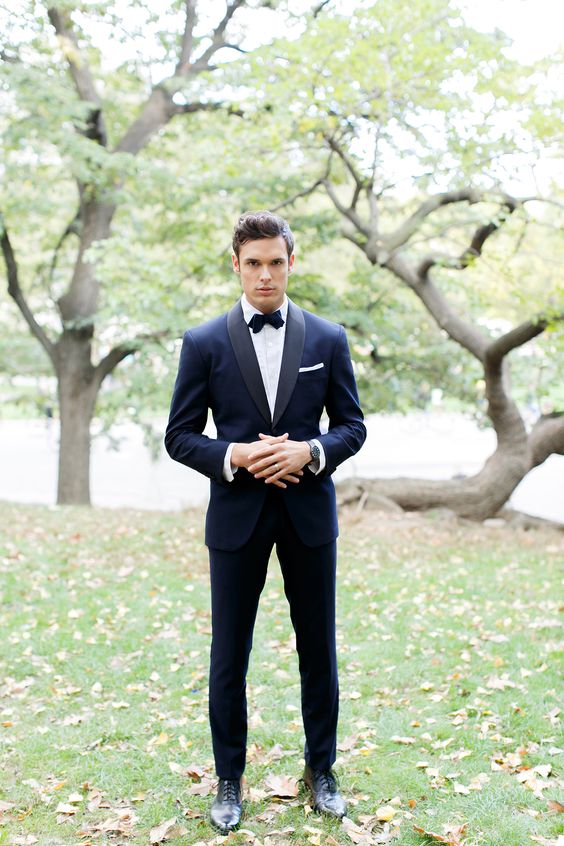 15 Black Suits for the Perfect Groom Mens Wedding Style