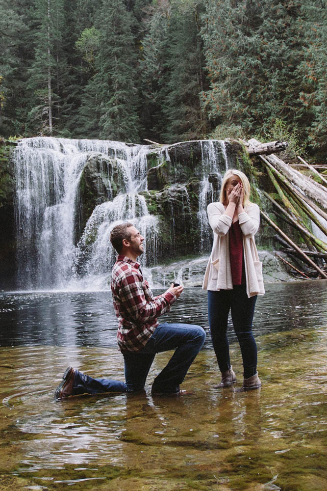 15 Surprise Engagement Photos