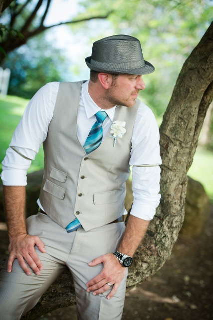 17 Great Wedding Hat Ideas For Your Groom - Mens Wedding Style