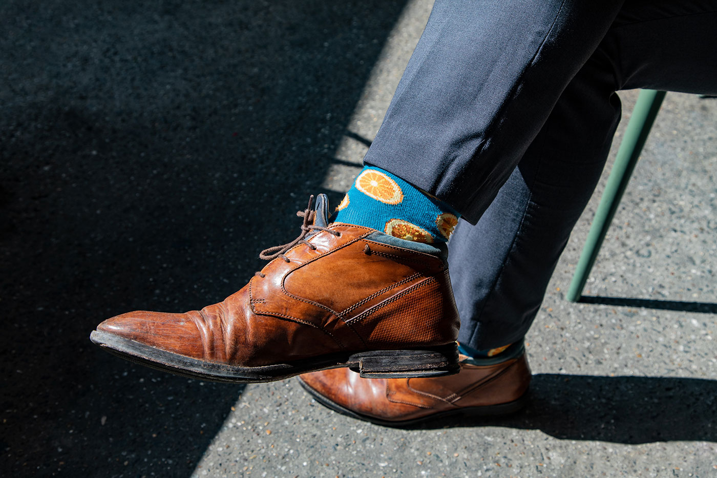What Socks to Wear to with your Wedding Suit? Mens Wedding Style