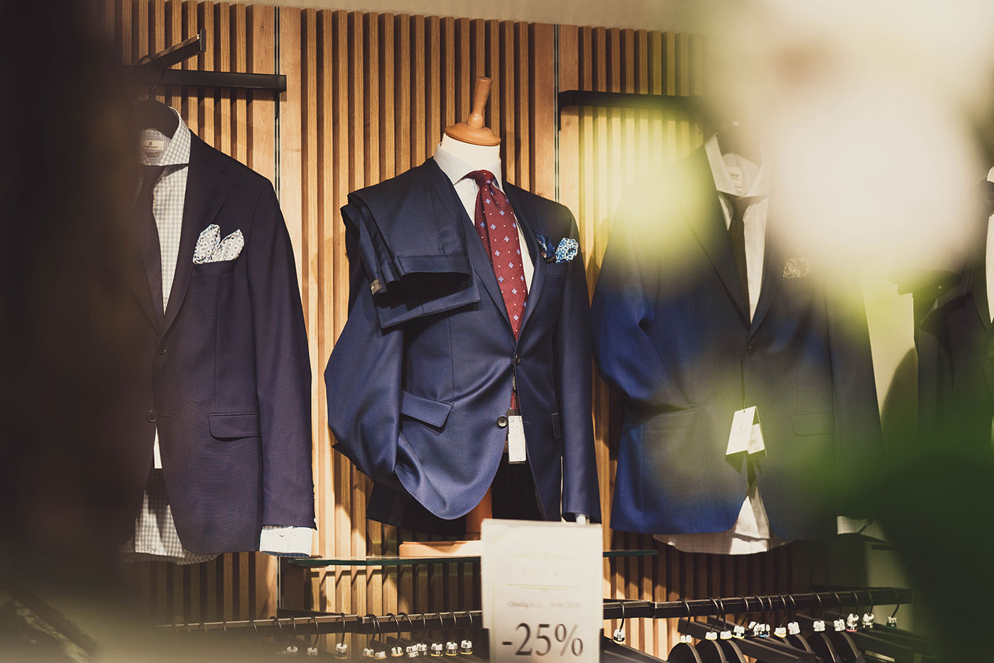 Which UK HighStreet Store is Best for Buying a Men's Suit?